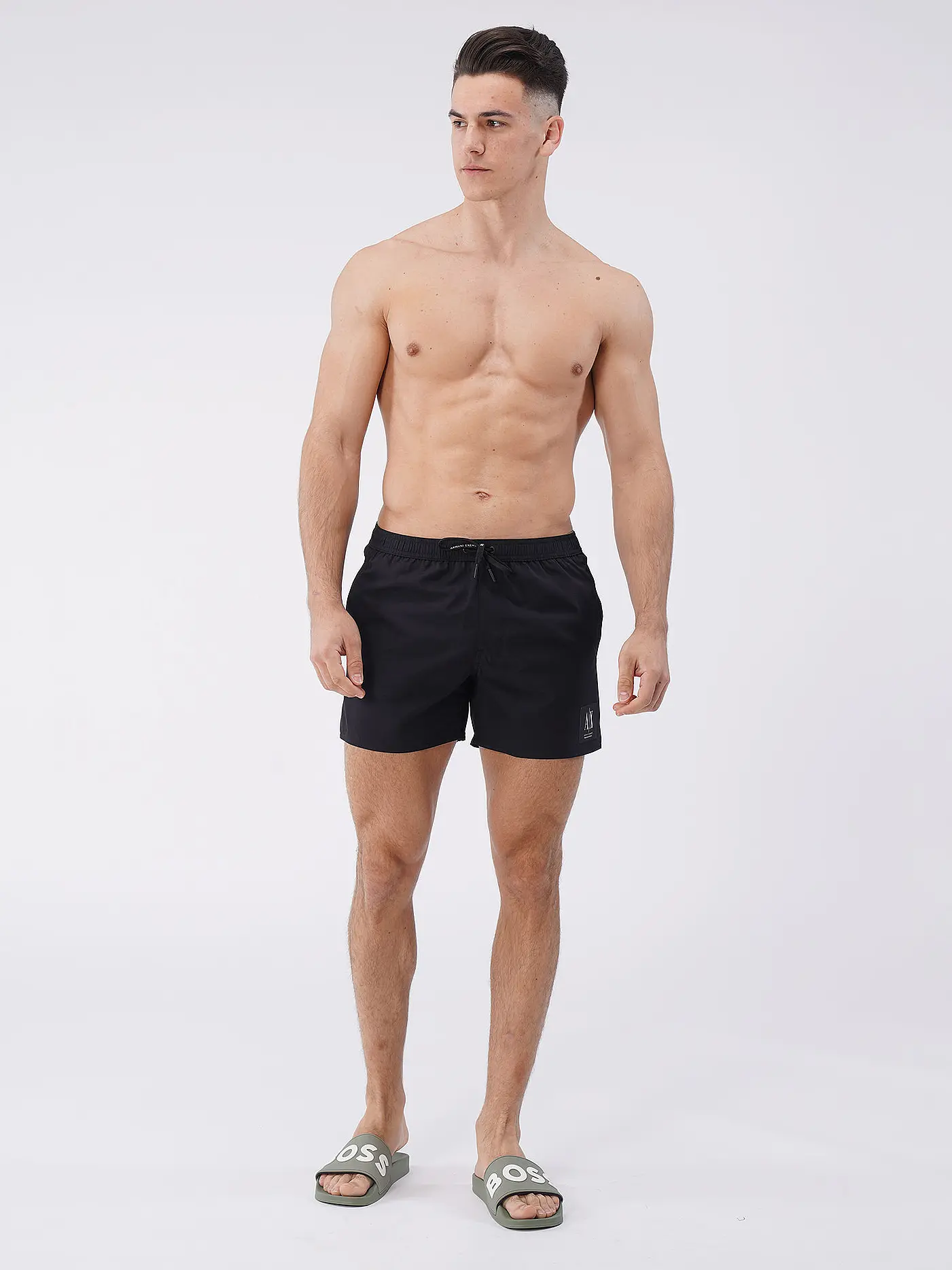 ARMANI EXCHANGE | Badeshorts | 